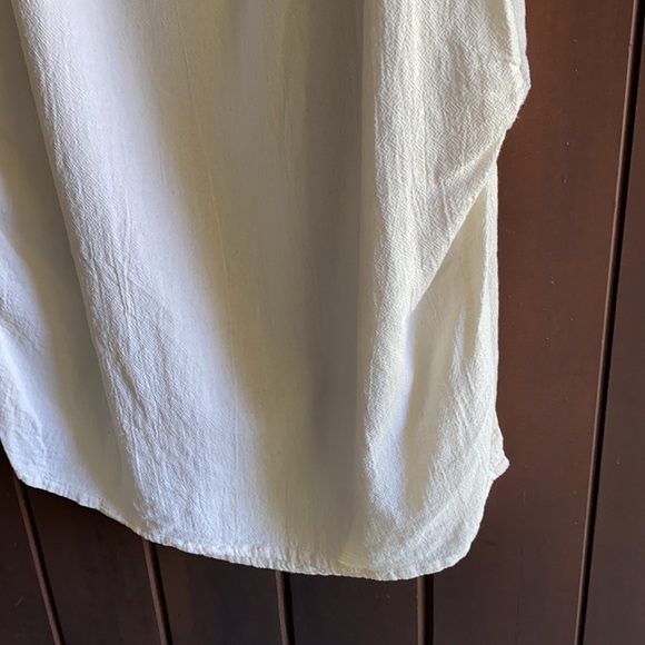 Abaca Linen Skirt - Picture 4 of 5